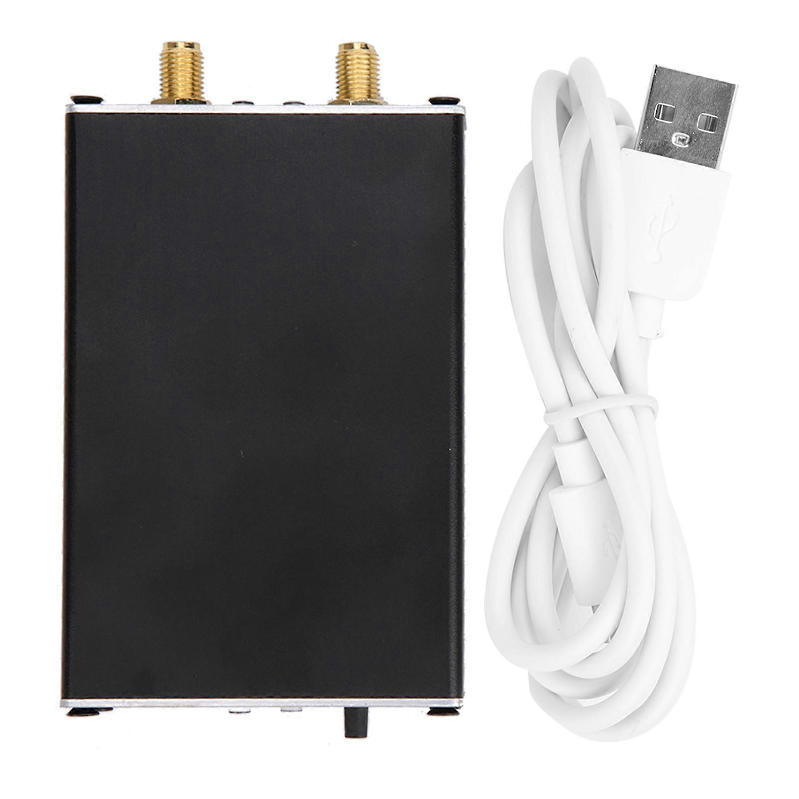 RF Spectrum Analyzer Aluminum Alloy Version Portable Durable Analysis Tool 35M4400M