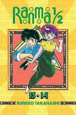 Ranma 1/2 (2-in-1 Edition) Vol. 7