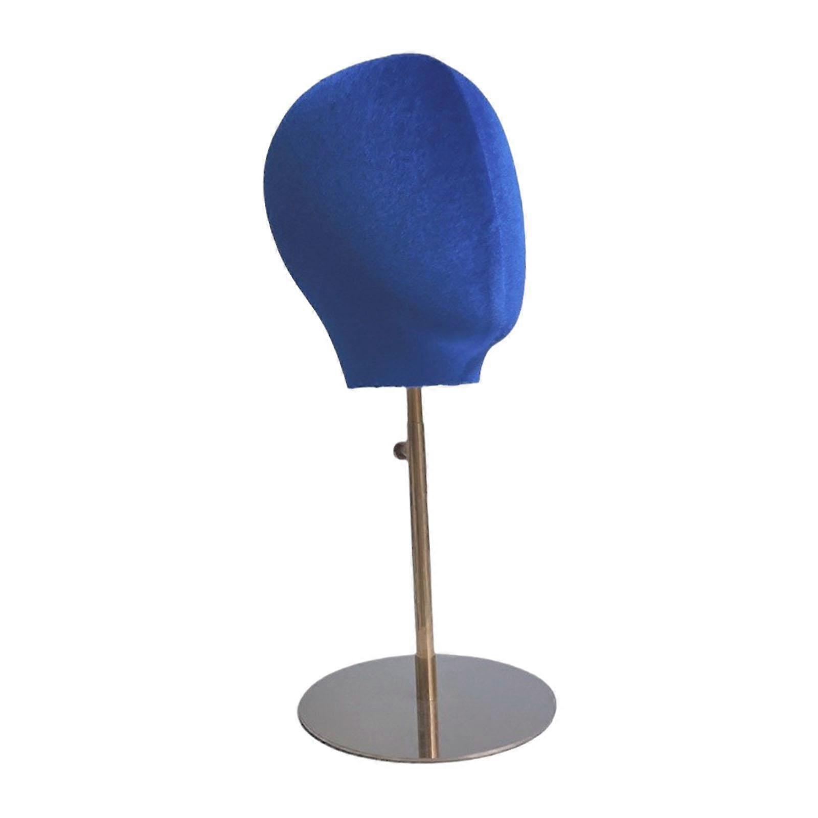 hatt display stativ kvinnlig skyltdocka huvud stativ för smycken hem styling salong