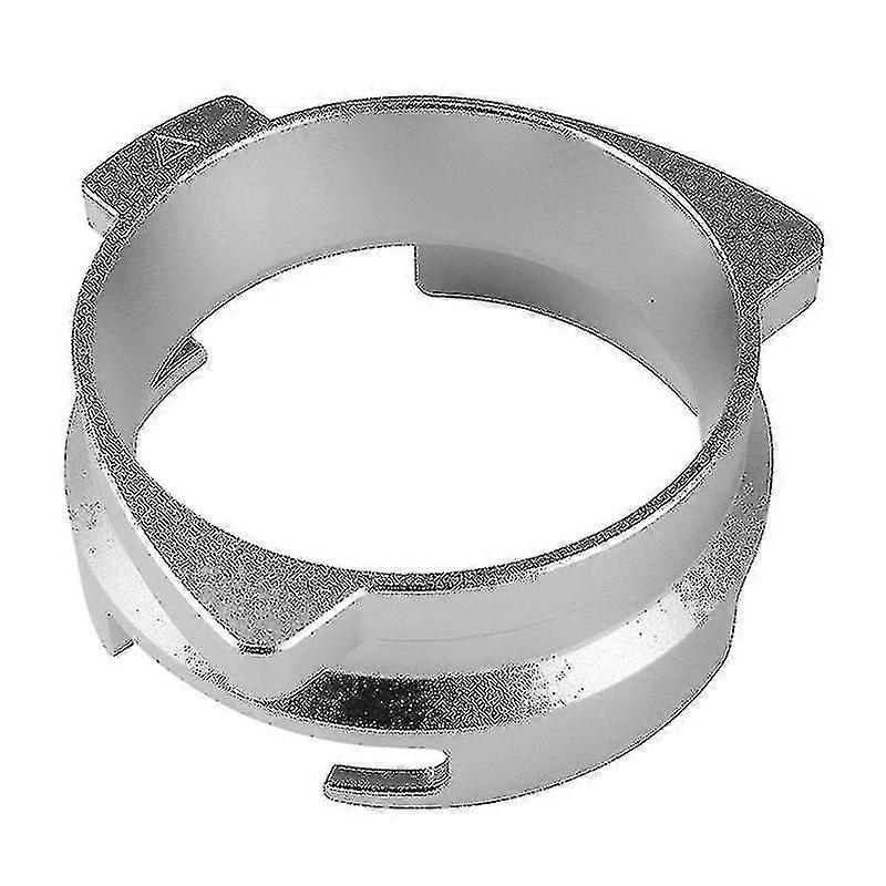 54mm Alloy Rotatable Dosing Funnel Fits For /silver