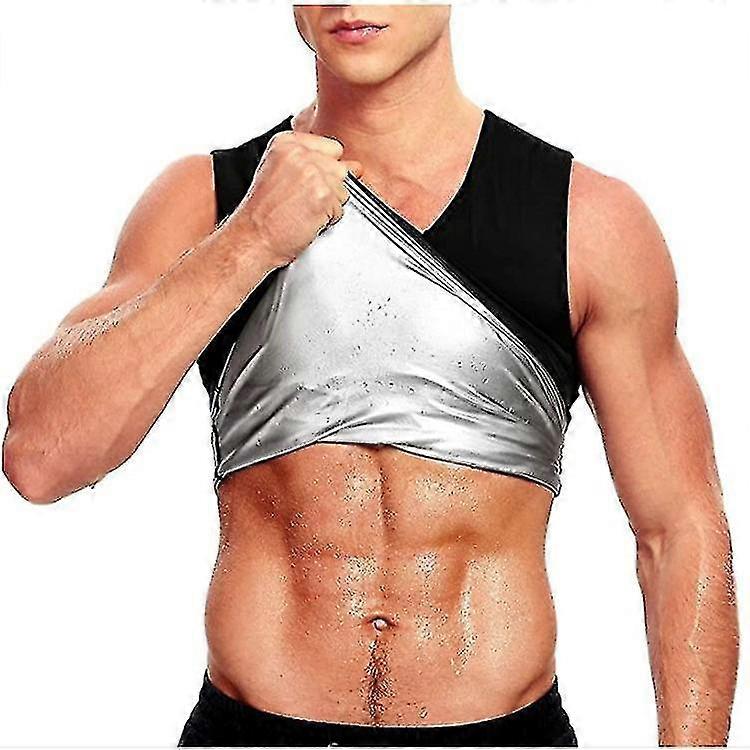 Gynecomastia Compress Tank Top