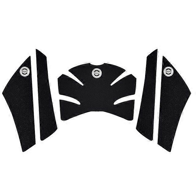 Motorcycle Tank Pad Stickers For KAWASAKI Z900rs 2017-2020 Rubber Scratch Resistant Protector Cover Matte Texture Sticker Decal