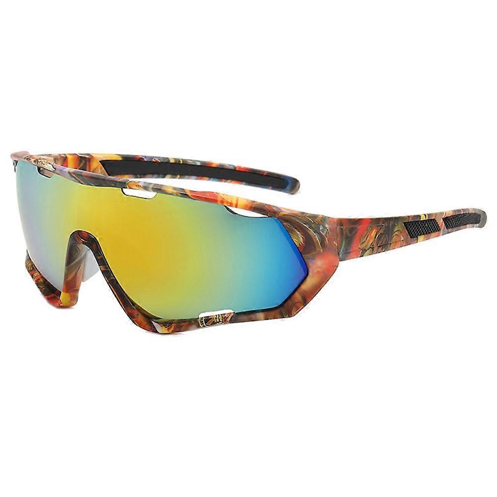 Cycling Sunglasses Eyewear Sports Cycling Sunglasses Fiets zonnebril kleurrijk - fietsen zonnebrillen