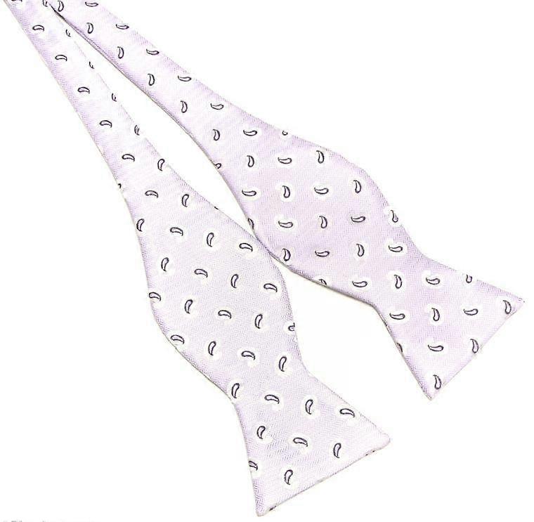 2019 bowties Self Tie pattern Men's bow Ties butterflies necktie|Men's Ties