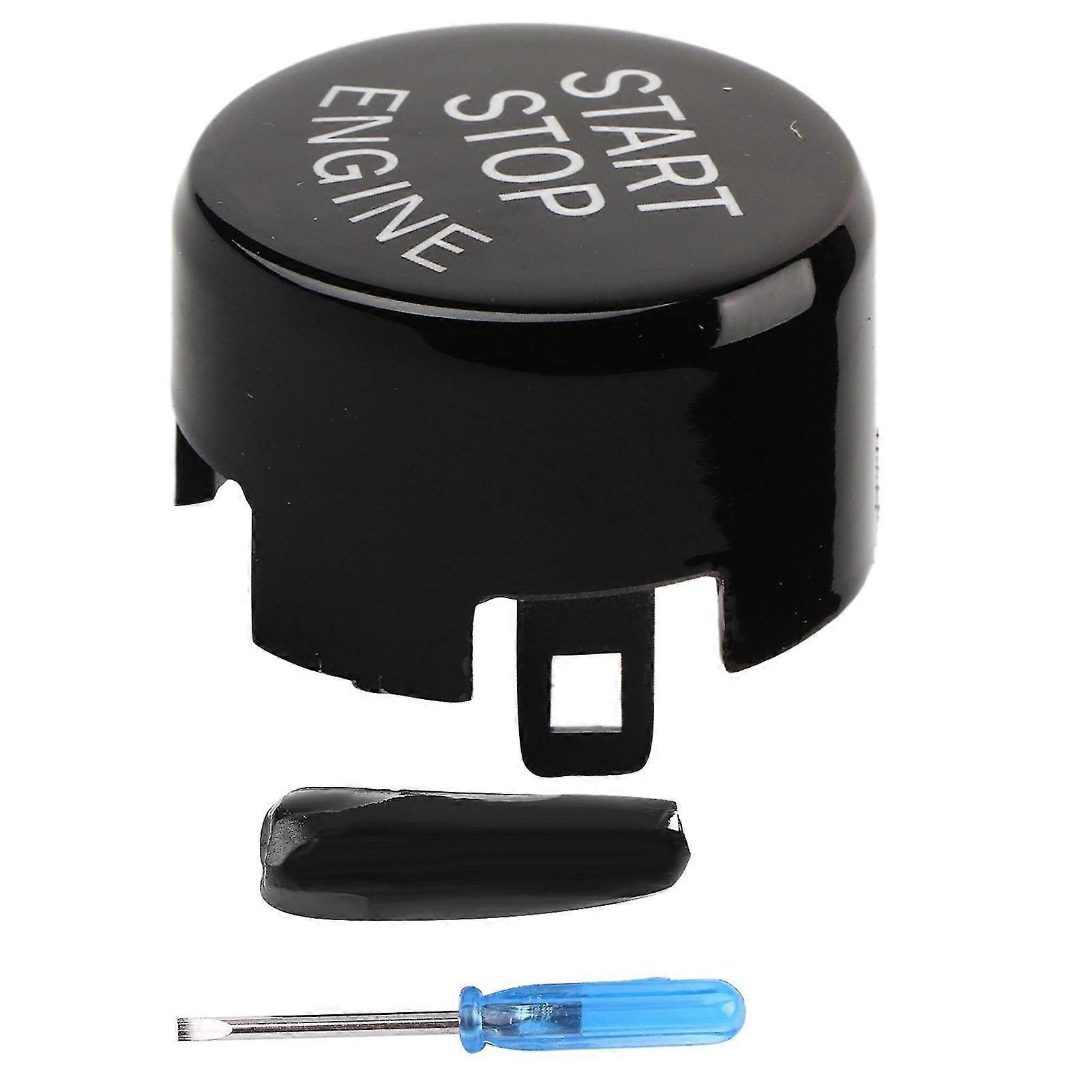 Car Engine One Button Start Button for F30 G/F Disk Bottom with Startamp;Stop 1