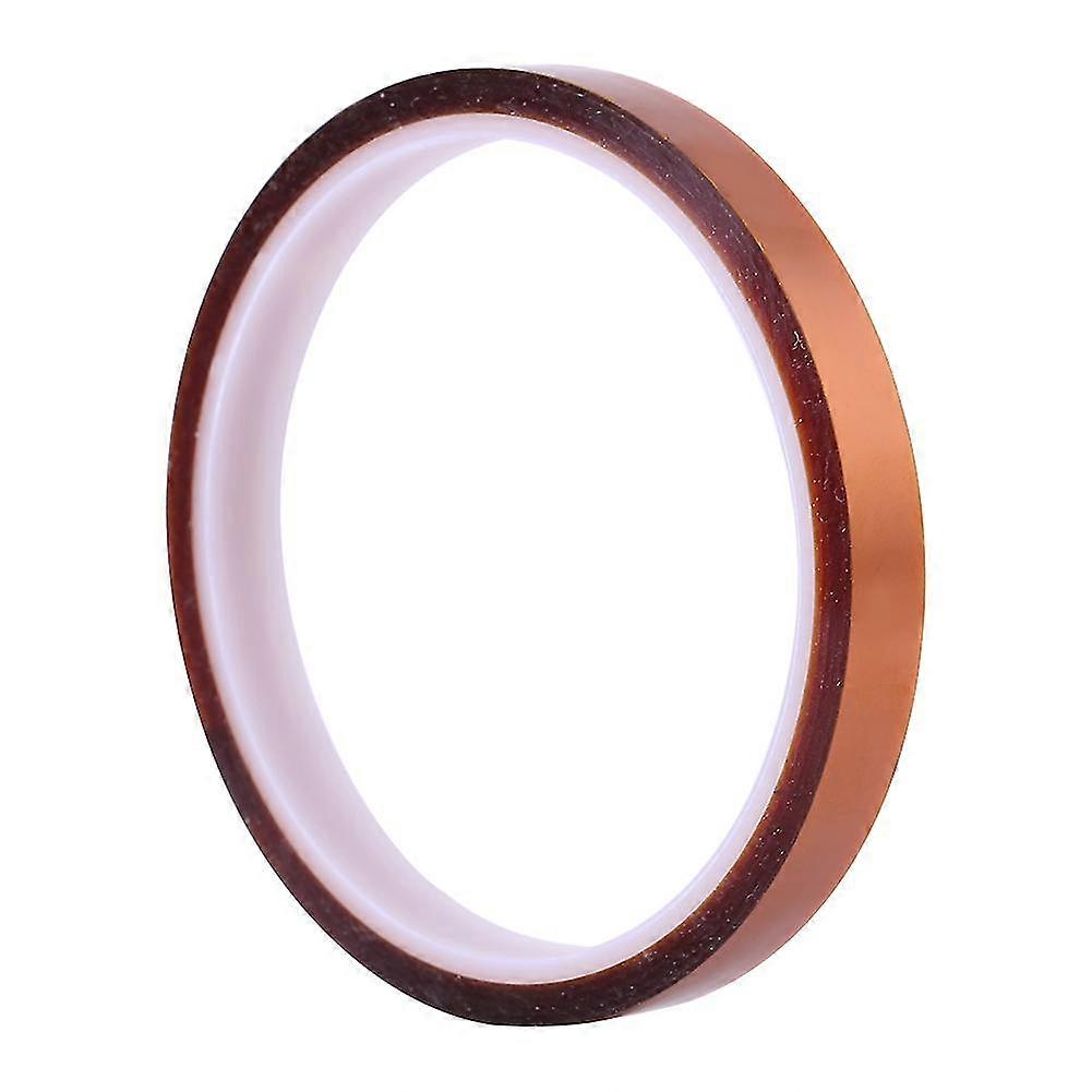 High Temperature Heat Resistant Insulation Tape for PCB SMT - 1 Roll 10mm*30m