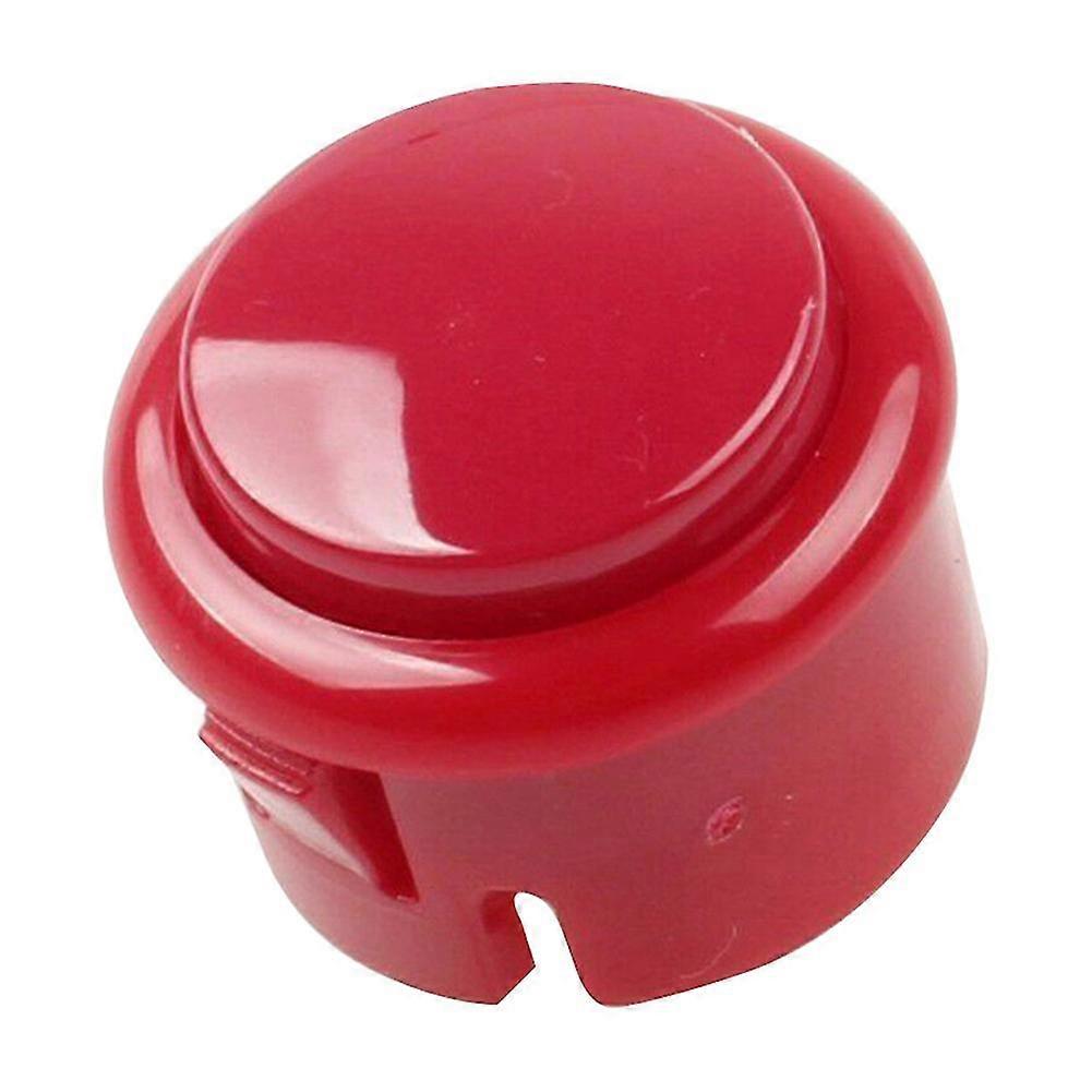 30mm Replacement Push Button For Sanwa Obsf-30 Obsc-30 Obsn-30 Arcade Games