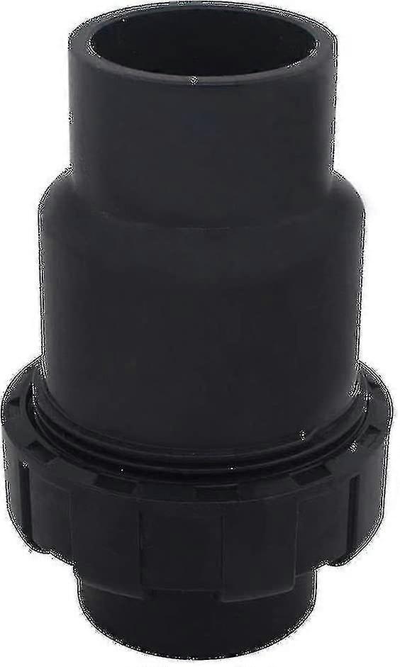Kulbackventil Återflödesskyddsventil Poolventil (innerdiameter 32 mm) Xxf