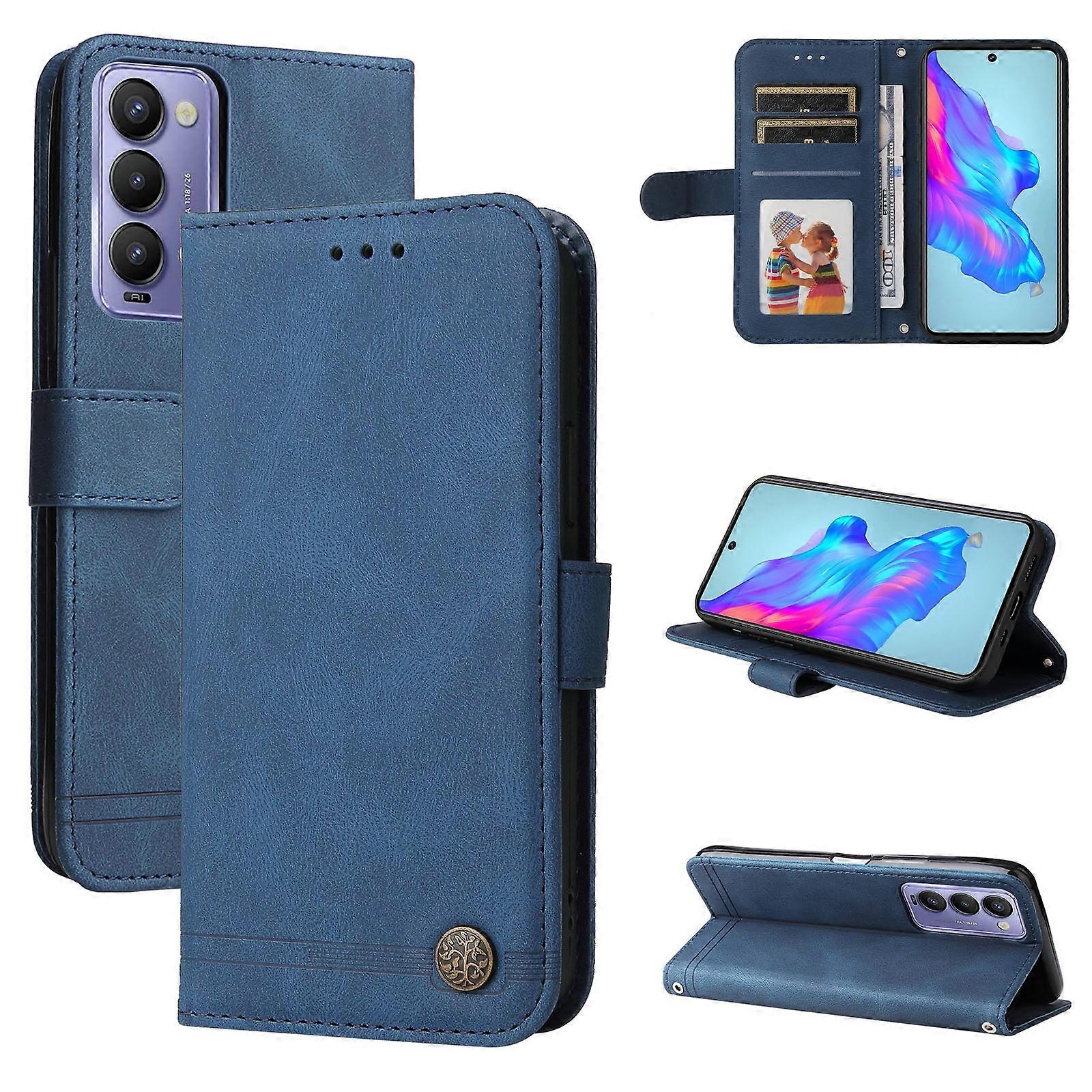 PU Case For Tecno Camon 18 / 18 Pro For Tecno Camon 18 / 18 Pro
