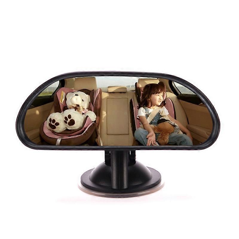 Car Suction Cup Safety Adjustable Baby Mirror