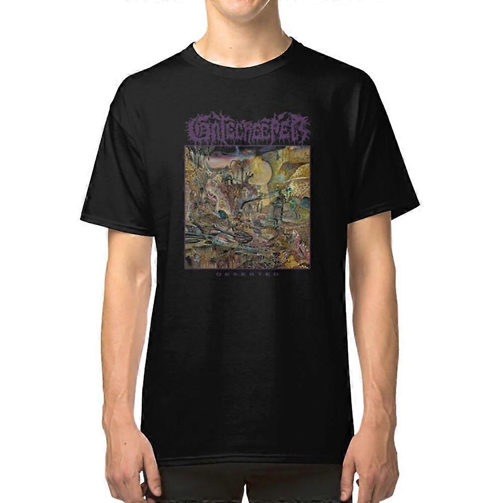 Gatecreeper Deserted T-shirt