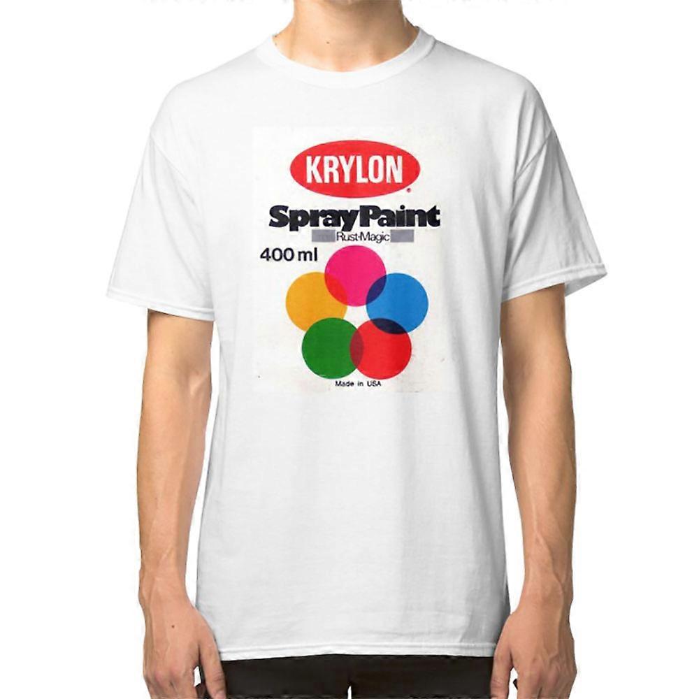 Krylon Vintage Tişört