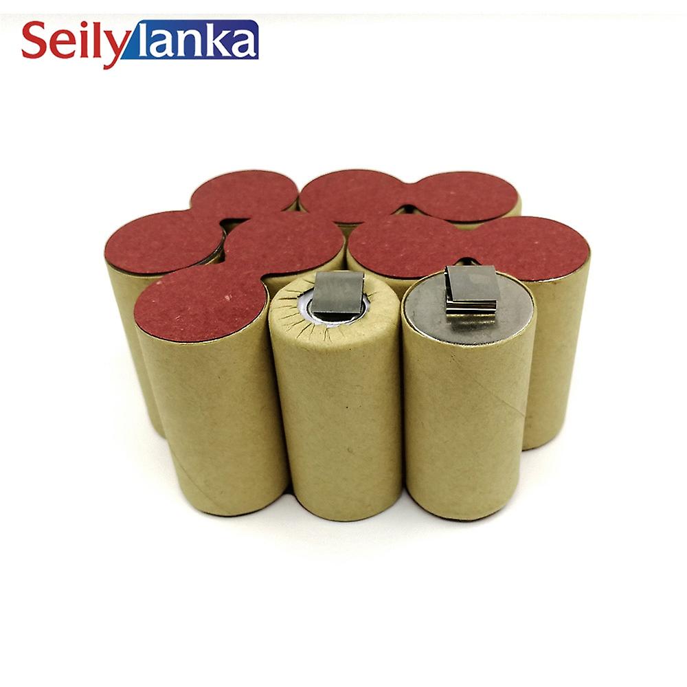 3000mah 12v Ni-mh Battery For Fein 92604038021 9 26 04 038 02 1