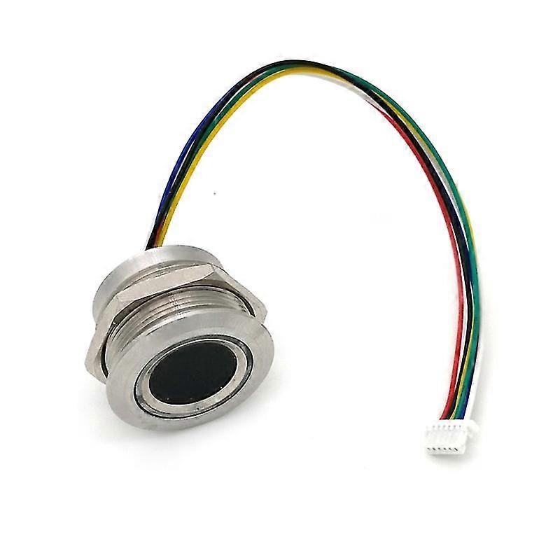 R503 Kapacitiv fingeravtrycksmodul integrerad fingeravtrycksalgoritm