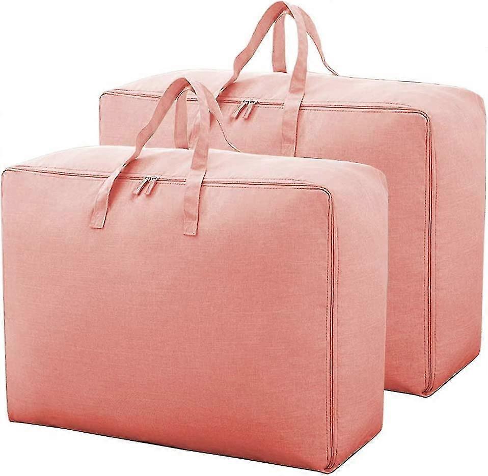 Blanket Or Storage Bag For Clothes, Safe And Stable Material, Durable, Multifunctional Moisture-proo