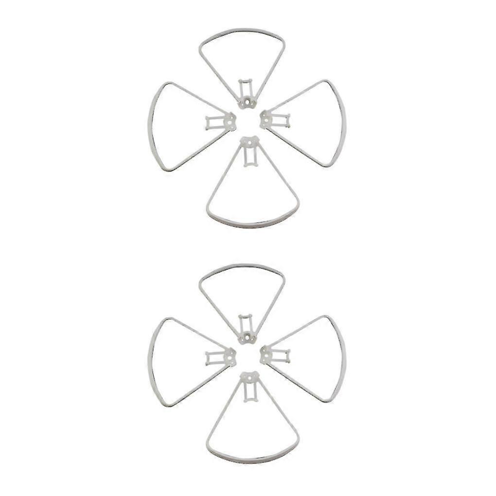 Unbrand 1/2 Rc Protecteur Télécommande Hélicoptère Protecteur pour Syma Z3 2Set