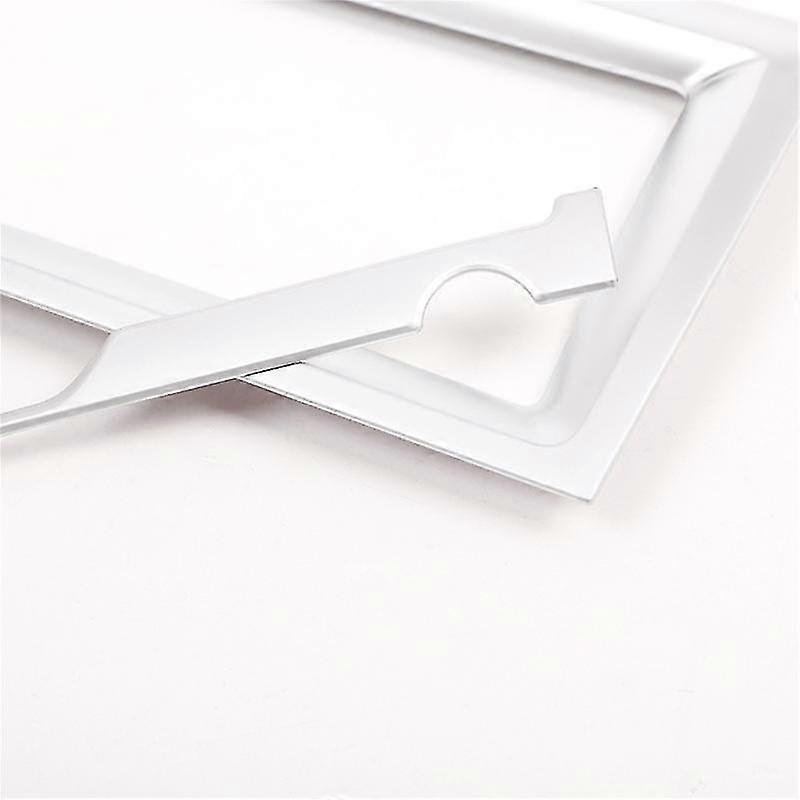 Car Interior Navigation Frame Trim Central Control Navigation Frame For- E-pace 2018 2019