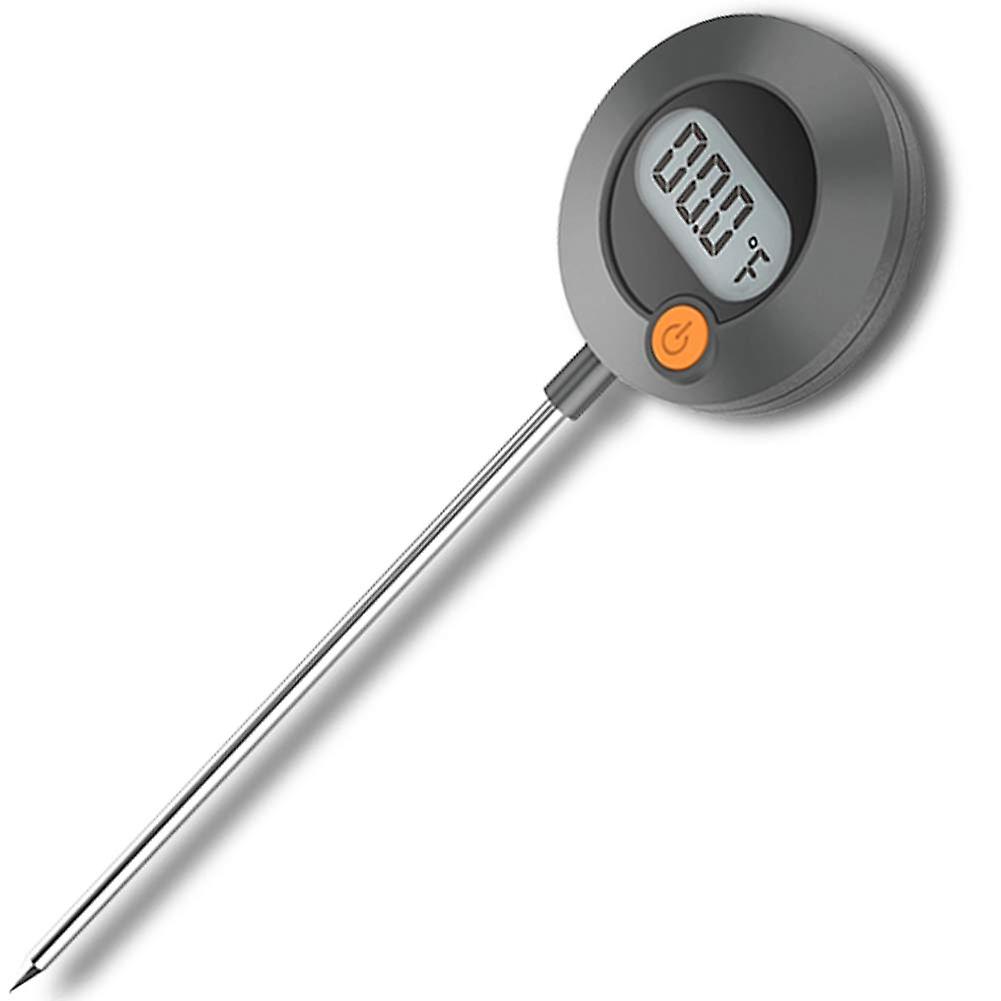 Cooking Thermometer Kitchen Thermometer Meat Thermometer Fast Instant Read Digital Food Thermometer with Magnet for BBQ Grill Steak Baking Bread Cakes