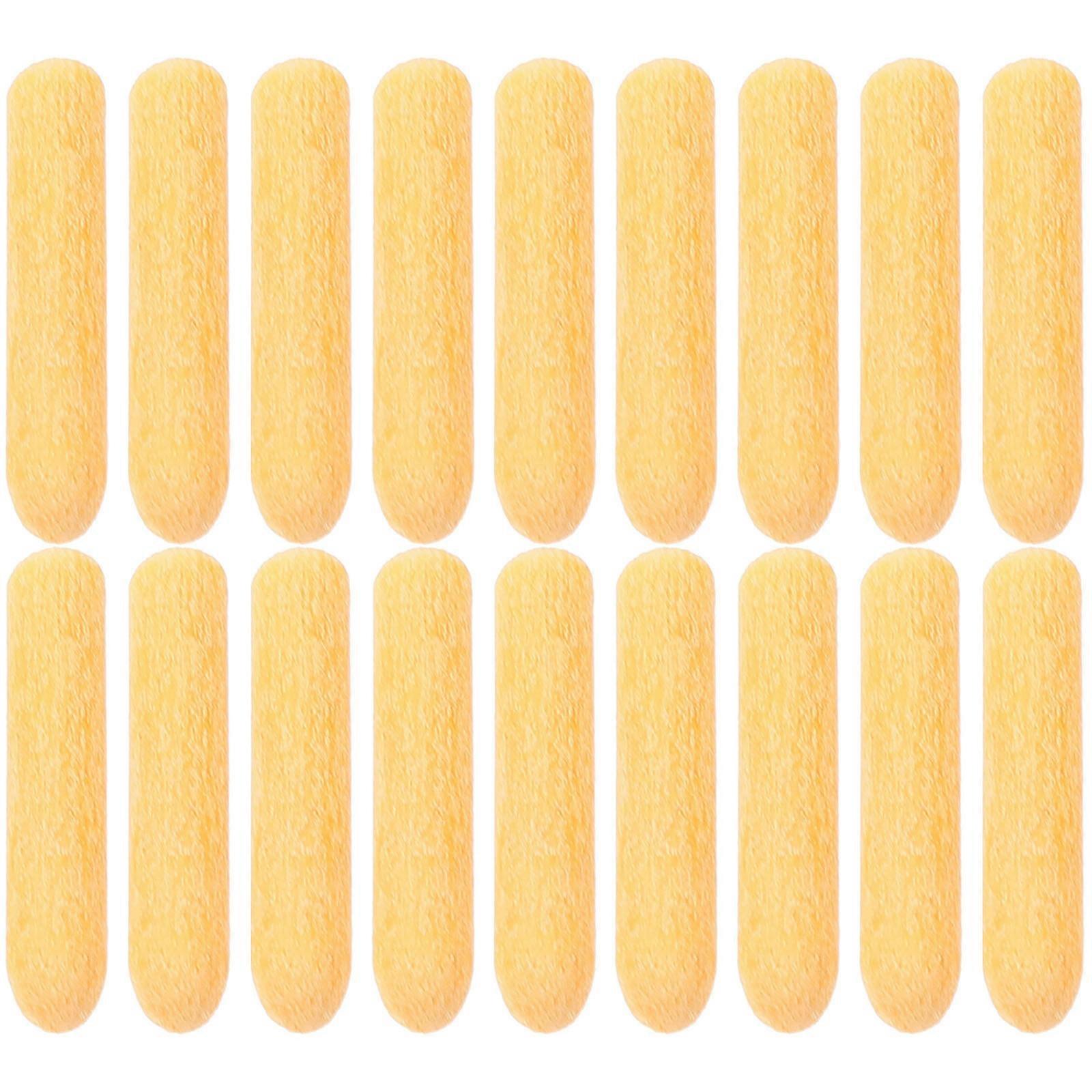 50Pcs Marking Pen Refill Nibs Replacement Nibs for Paint Markers Universal Pen Points Small Pen Tips