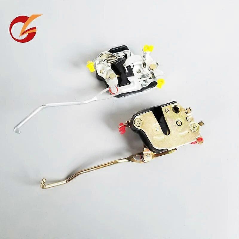 استخدم لتويوتا هايلكس بيك أب RN55 1984 1985 1986 1987 قفل الباب مزلاج مفتوح