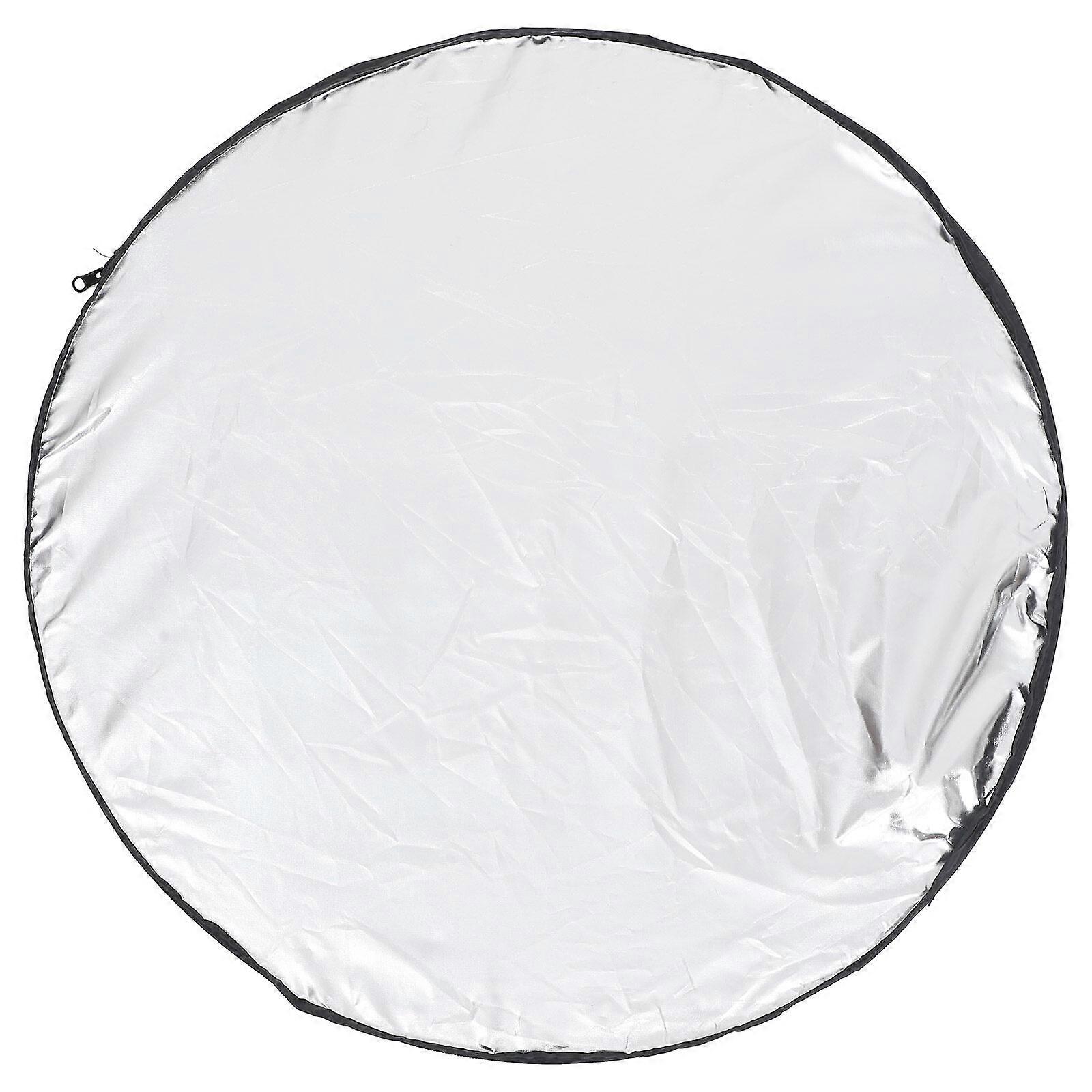 Light Diffuser Photography Reflector Folding Reflective Board Photography Supply