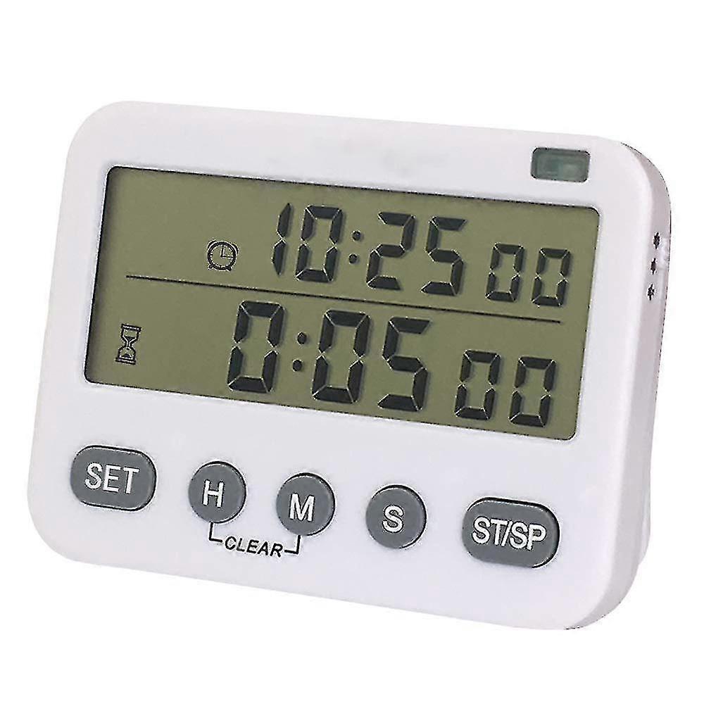 Digital Kitchen 24-hour Cooking Timer-MXBC