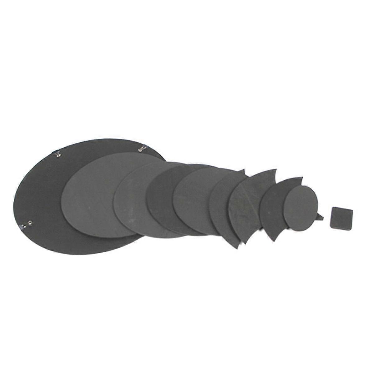 Drum-Dämpfer-Pad Drum-Dämpfer-Pad Drum-Pads Drum-Dämpfer-Tasten Drum-Matten