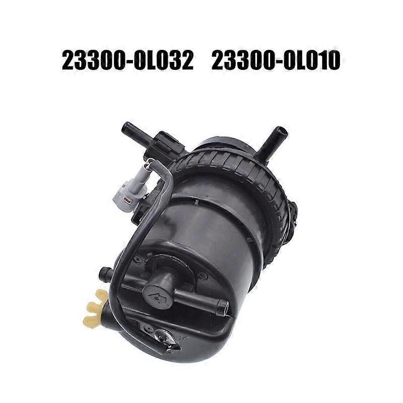 Car Fuel Filter Assembly for 2KDFTV KUN25 2004-2015 23300-0L032 23300-0L010 233000L032 233000L010