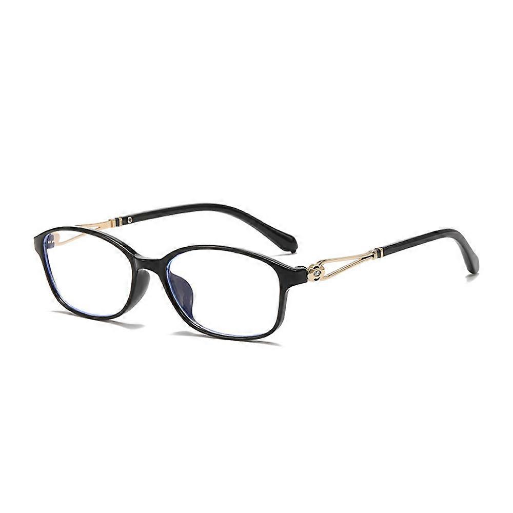 Okuma Gözlükleri Anti-mavi Optik Lens Gözlük Gözlük +100 ila +400 Derece Gözlükler Unisex Erkekler Kadınlar için