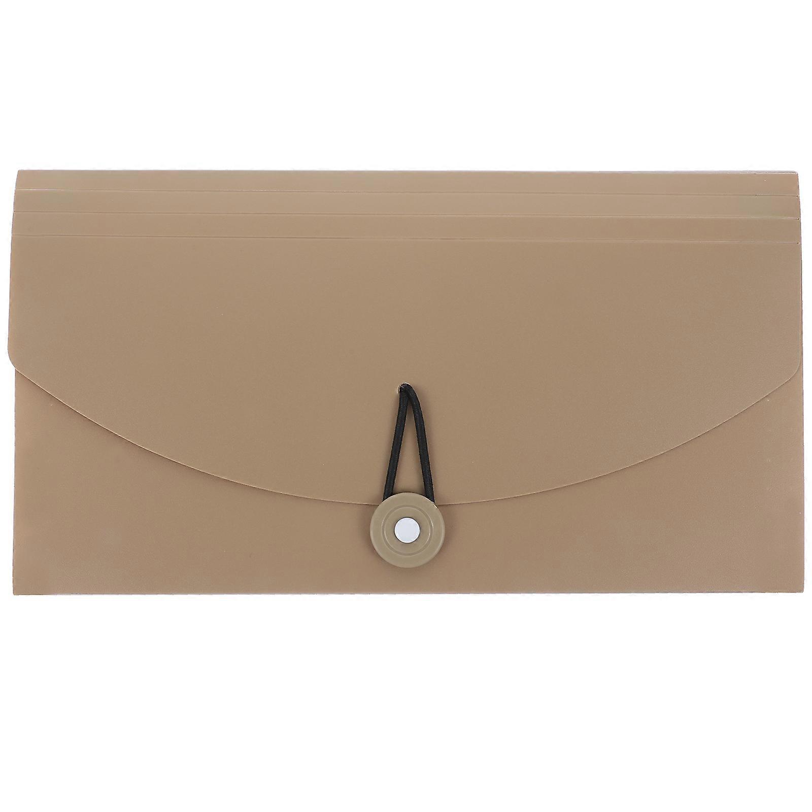 13 Pockets Expandable File Folders Filing Folders Accordion File Holder Expandable File Folder Pocket