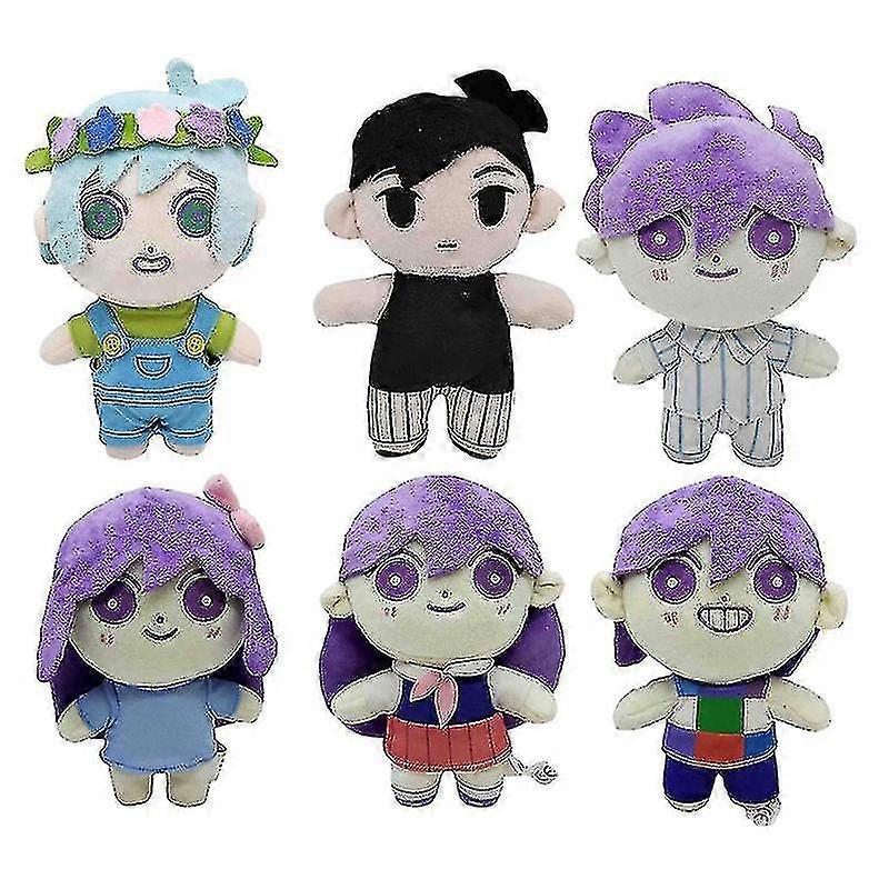 Omori Plüschtier Kindergeschenk perfekte Qualität