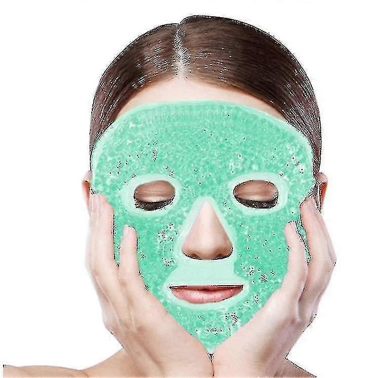 Cold Hot Gel Face Eye Mask