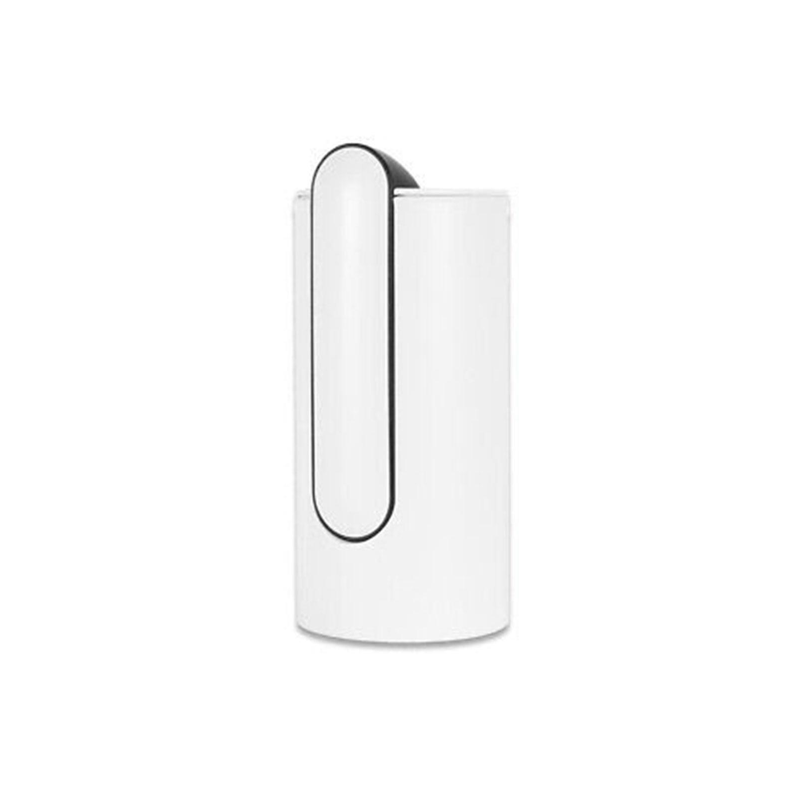 Electric Water Bottle Pump Foldable Drinking Water Dispenser Button Switch 1200mAh