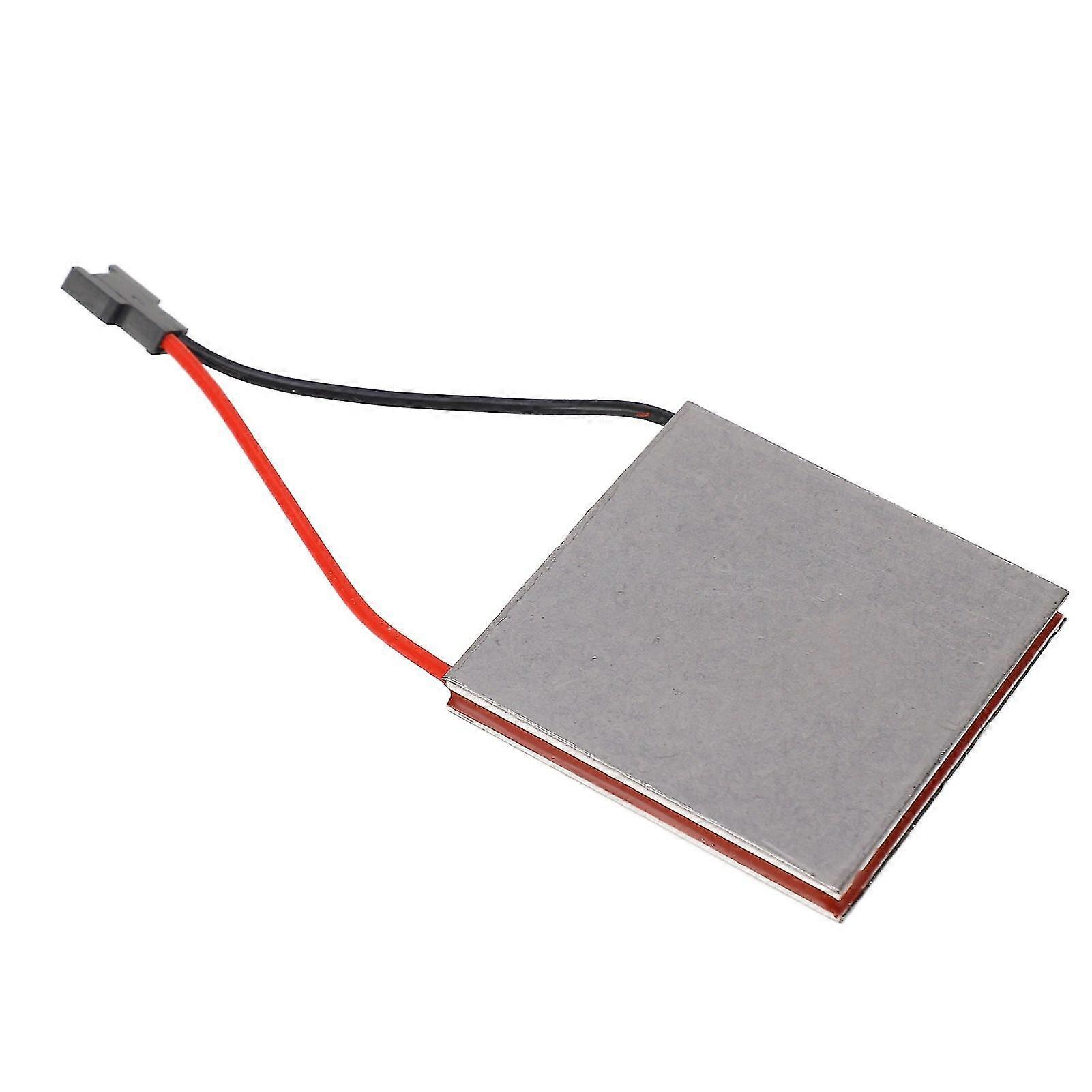 Graphite Power Generation Sheet - 227 High Temperature Resistance Fireplace Fan Generator