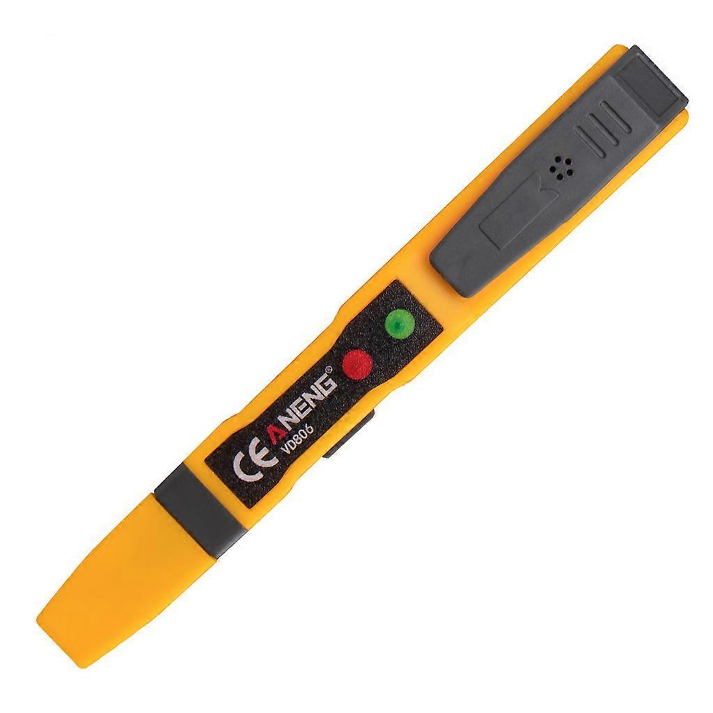 AC Voltage Detector Pen Non-contact Inductive AC/for DC Voltage Tester for w Sou