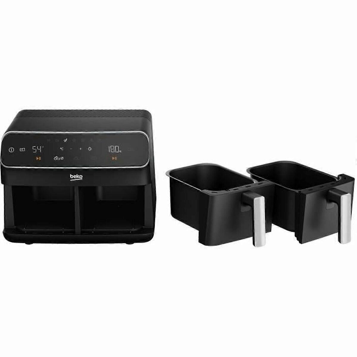 Friteuse à air BEKO Noir 2400 W 8,5 L