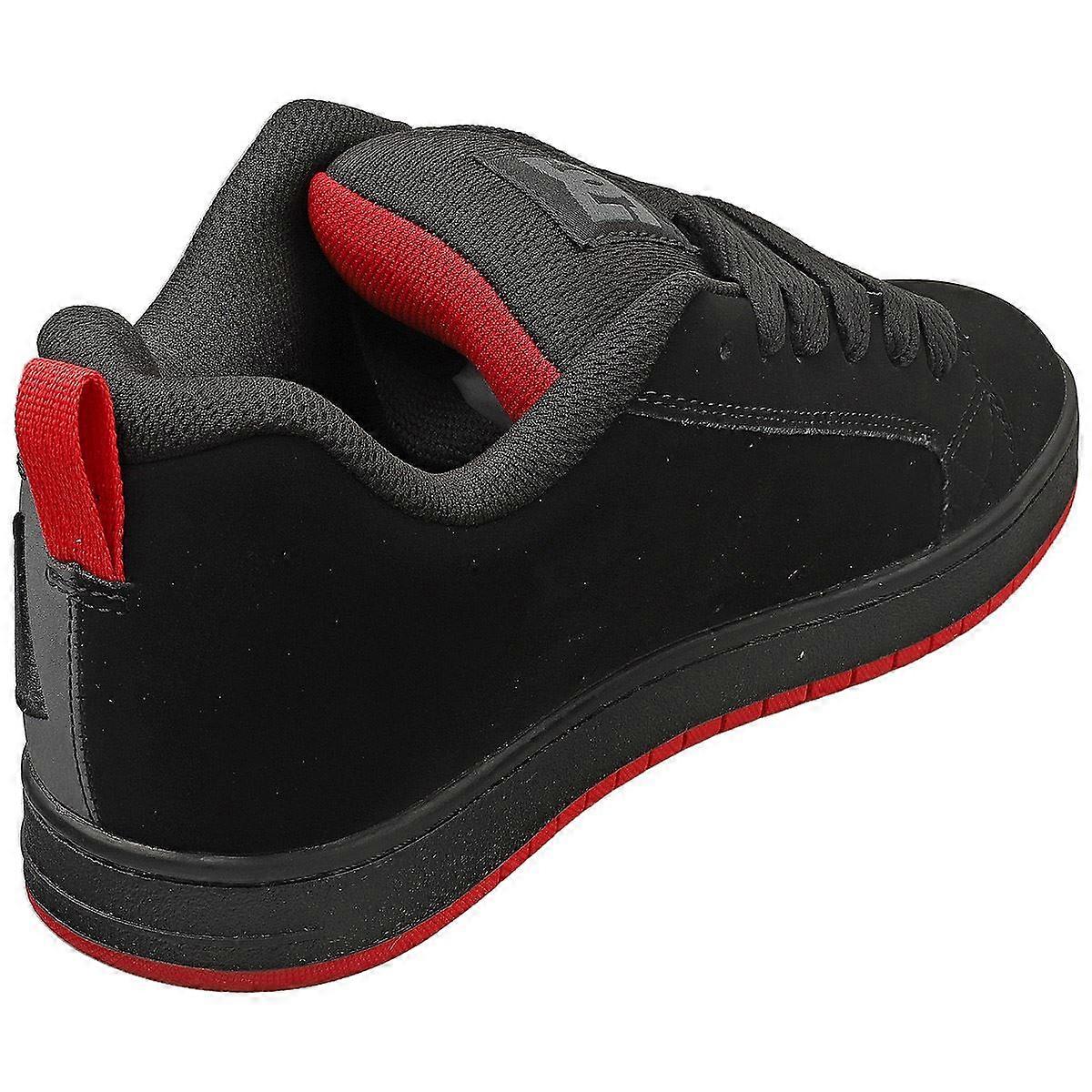 DC Court Graffik All Black Skate Shoes at Hamilton Place in Chattanooga, TN