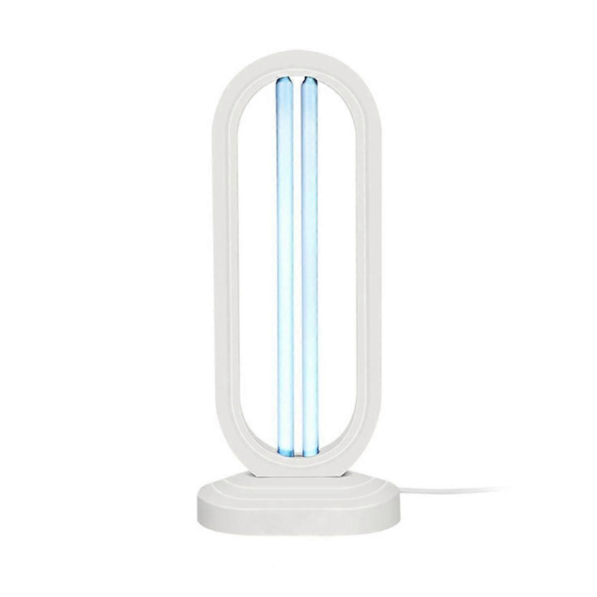 UVC Lamp Household Remote Control Desktop Ultraviolet Lamp EU PLUG C