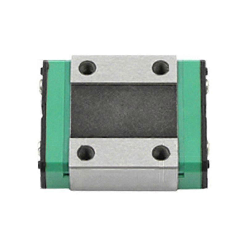 MGN Linear Slide Rail-MGN7 MGN9 MGN12 MGN15, 1 Slider, Used for CNC and 3D Printers.