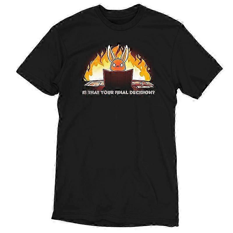 Ez a végső döntésed? Póló Retro design