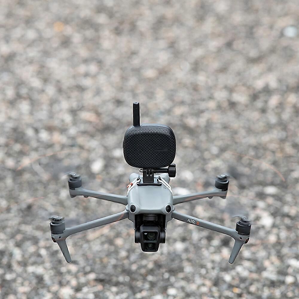 STARTRC Universal Walkie Talkie Sky Speaker Megaphone Wireless 3KM Range Laudspeakers for DJI AIR 3 