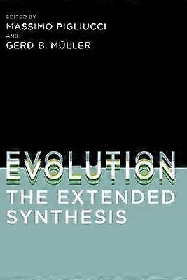 Evolution the Extended Synthesis