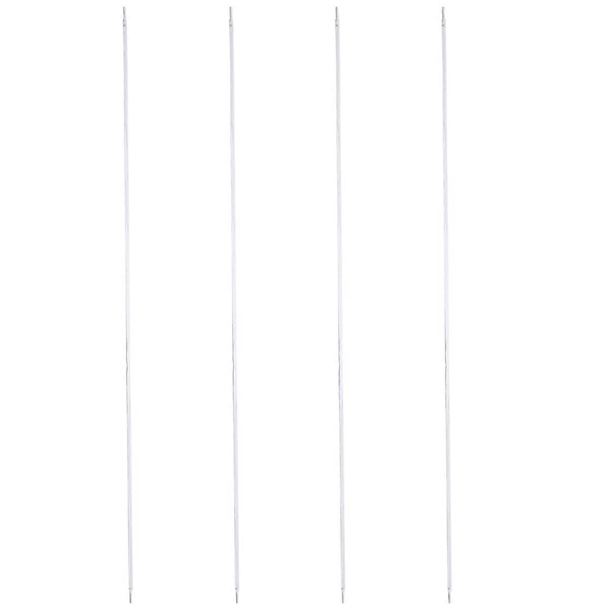 White Sneaker Shoes Strings 2 Pairs