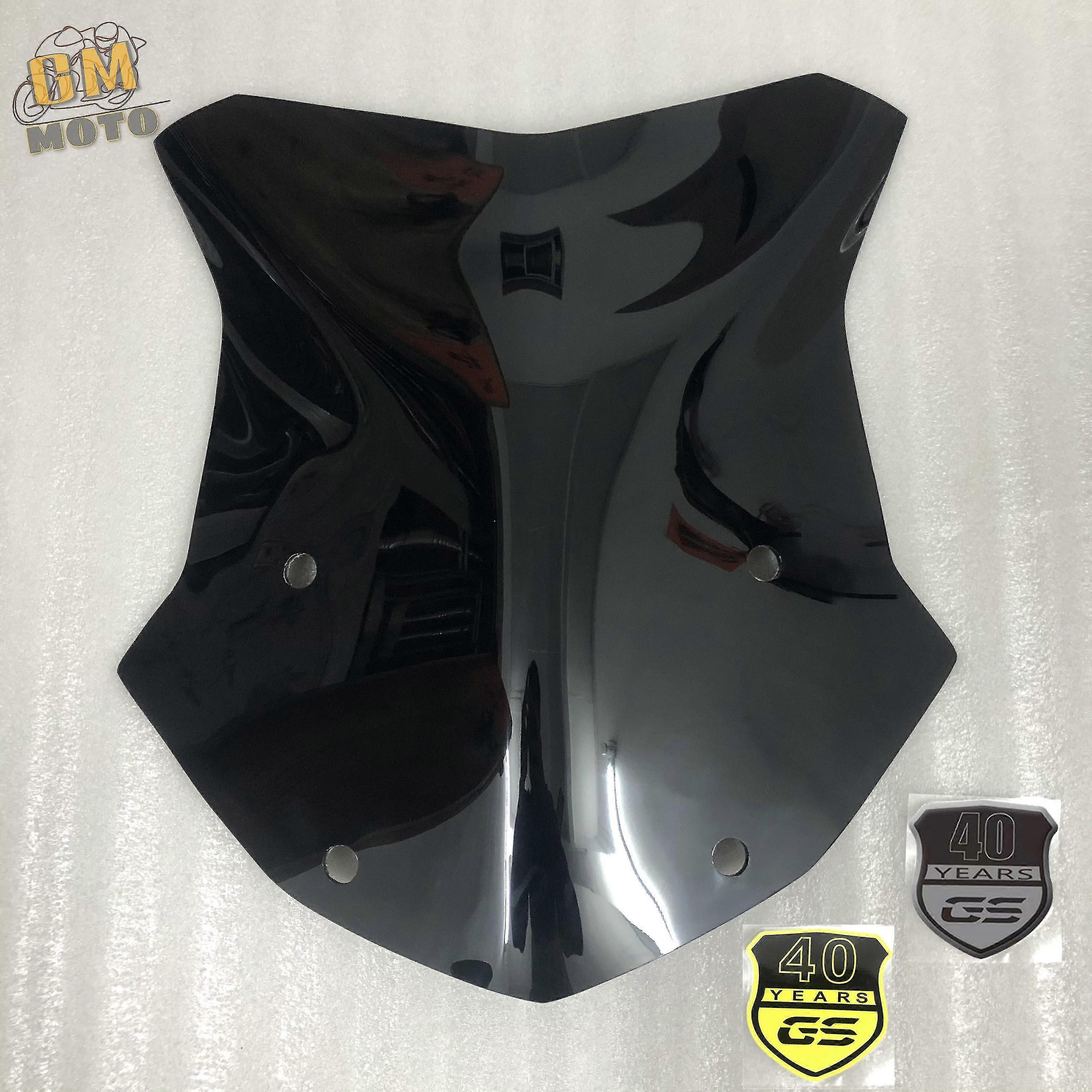 BMW R1200gs Adv LC R1250gs R1250 GS アドベンチャー GSA 2013-2021 オートバイフロントガラスフロントガラスデフレクタープロテクター 40 年用