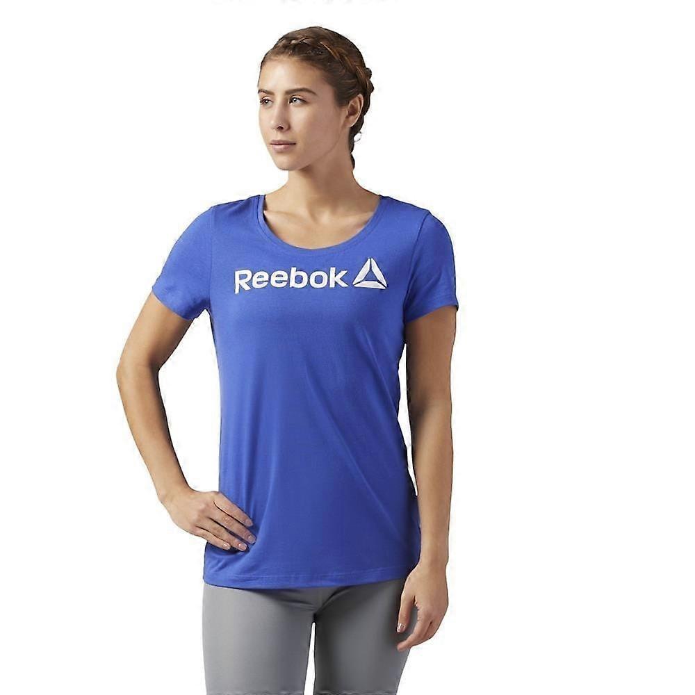 Reebok Scoop Neck CF4452 training summer women