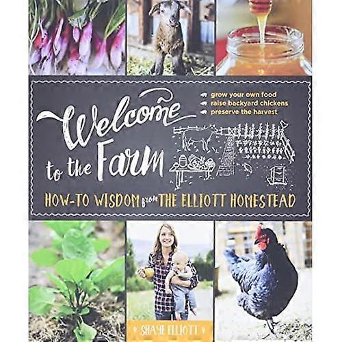 Witamy w gospodarstwie