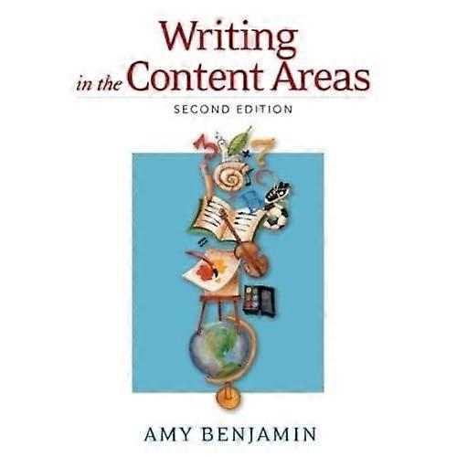 Writing in the Content Areas