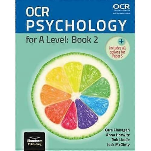 Psicología de OCR para un nivel: Libro 2