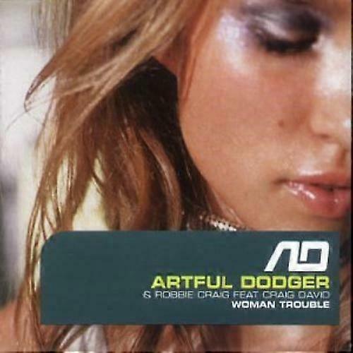 Artful Dodger Woman Trouble [CD 2] CD