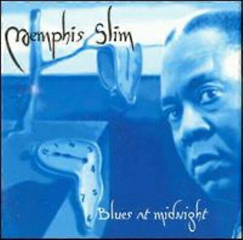 Memphis Slim Blues at Midnight CD